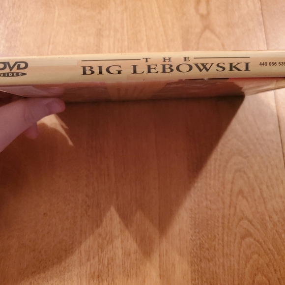 Big Lebowski DVD | 1998 Jeff Bridges John Goodman Widescreen - Picture 5 of 5
